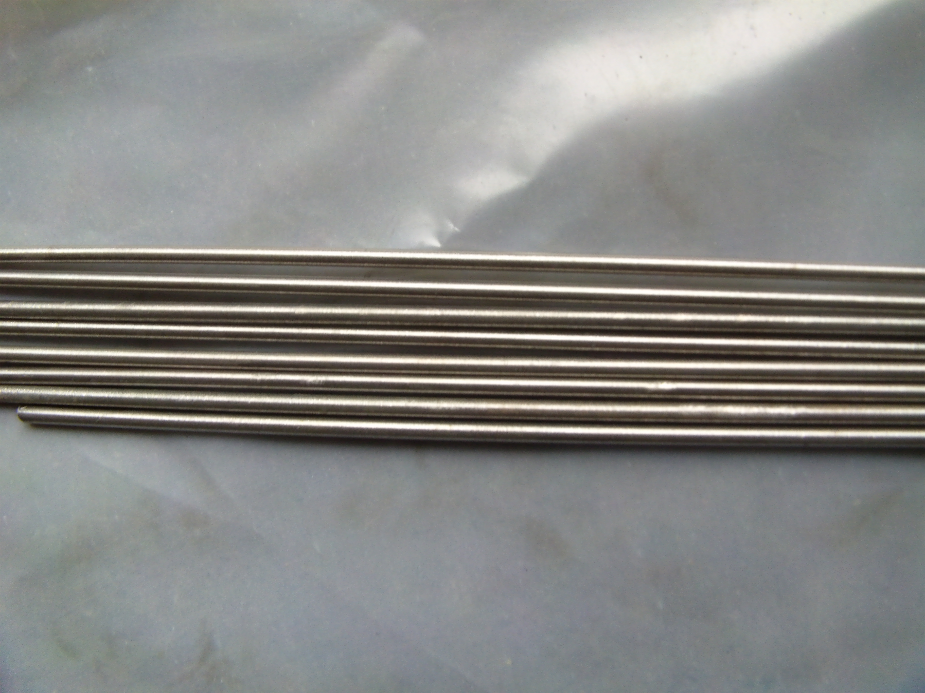 High Purity Zirconium Bars Zr700 R60700 / Zr702 R60702 / Zr705 R60705 ASTM B550