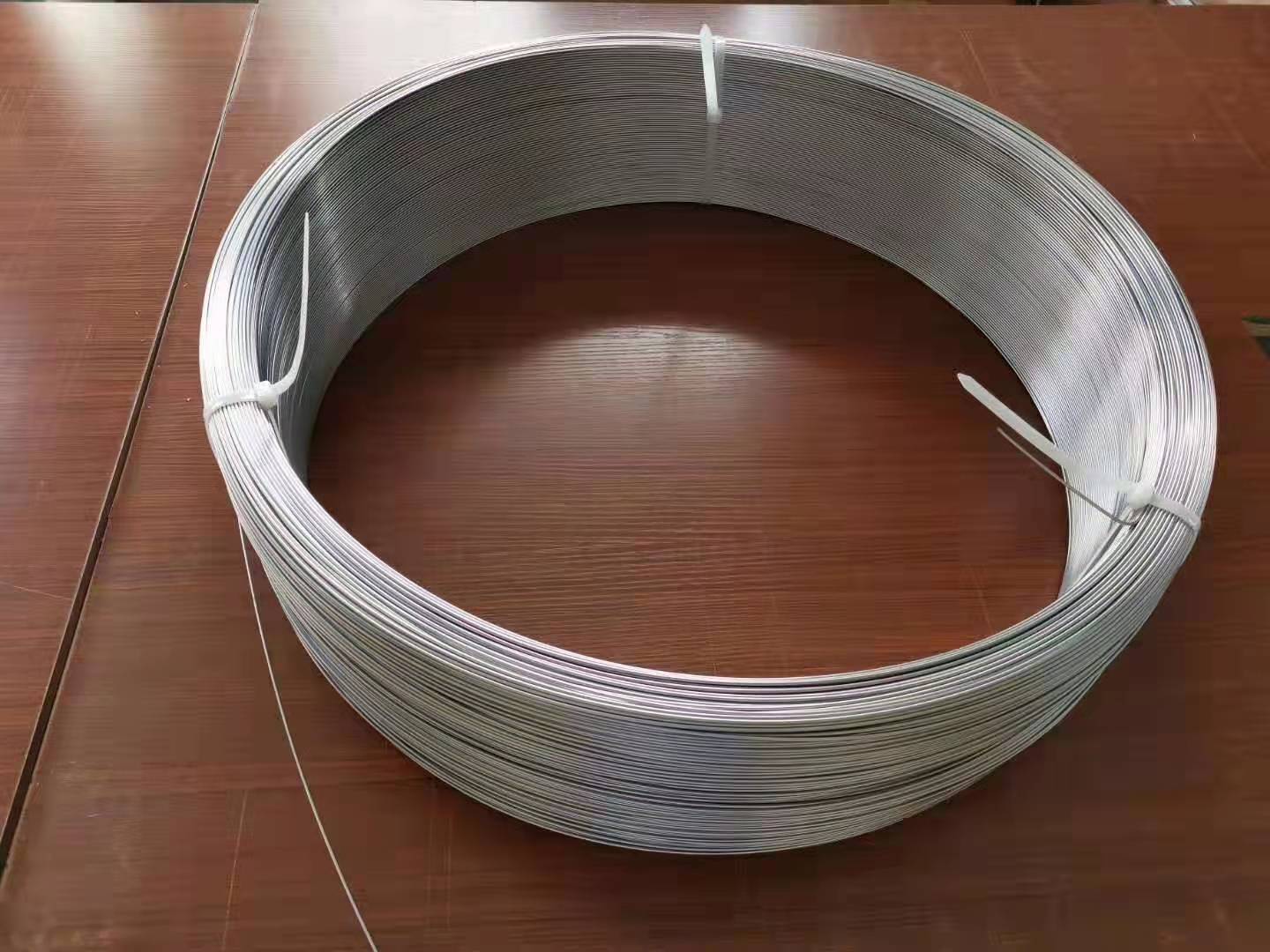 Titanium Wire TiAl-4V ELI ISO5832-3 ASTM F136