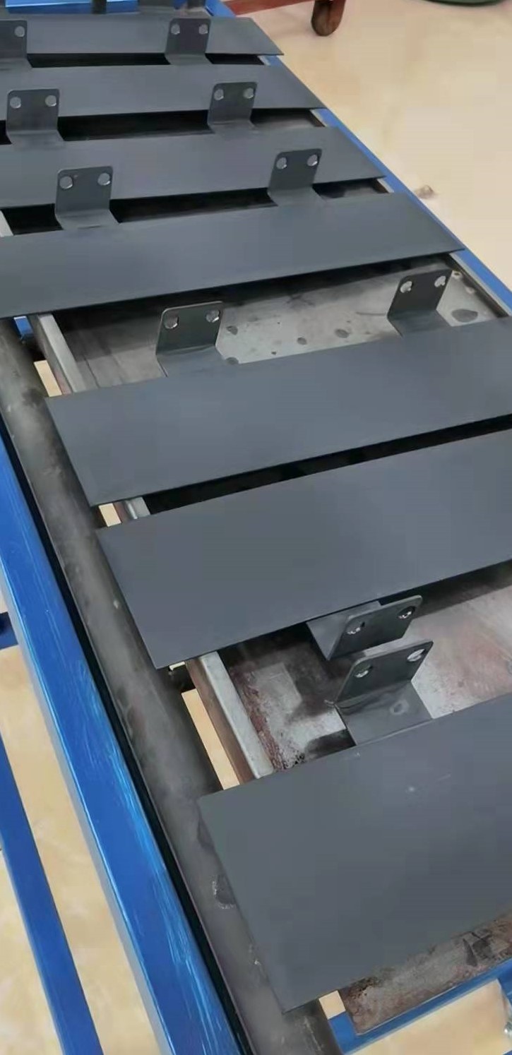 Iridium Oxide Coated Titanium Anode