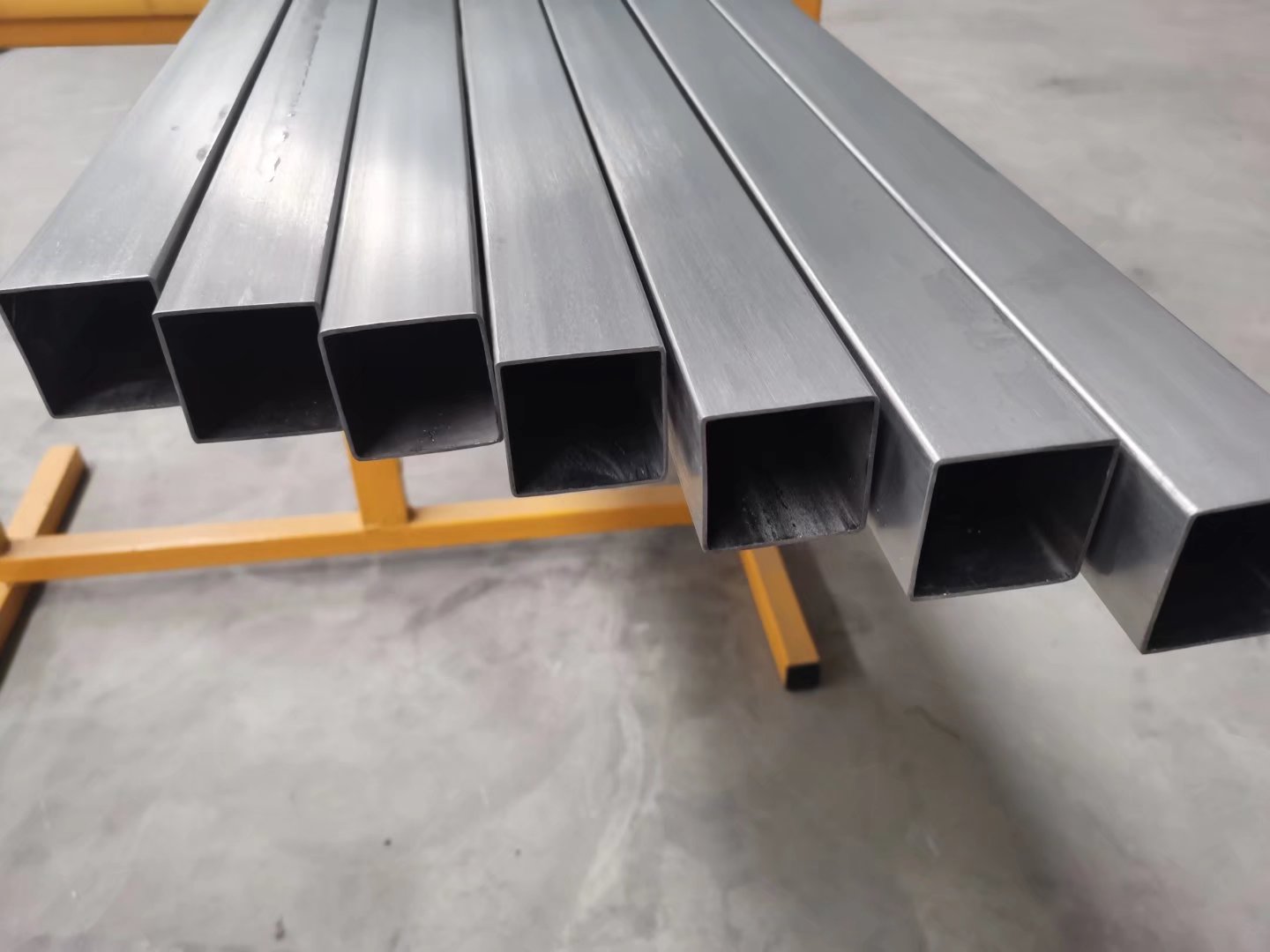 Titanium Square Tube Pipe Grade1 ASTM B861