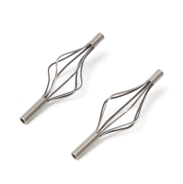 Medical Titanium Capillary Grade1 Grade2 Grade4 Grade5 ASTM F67 ASTM F136