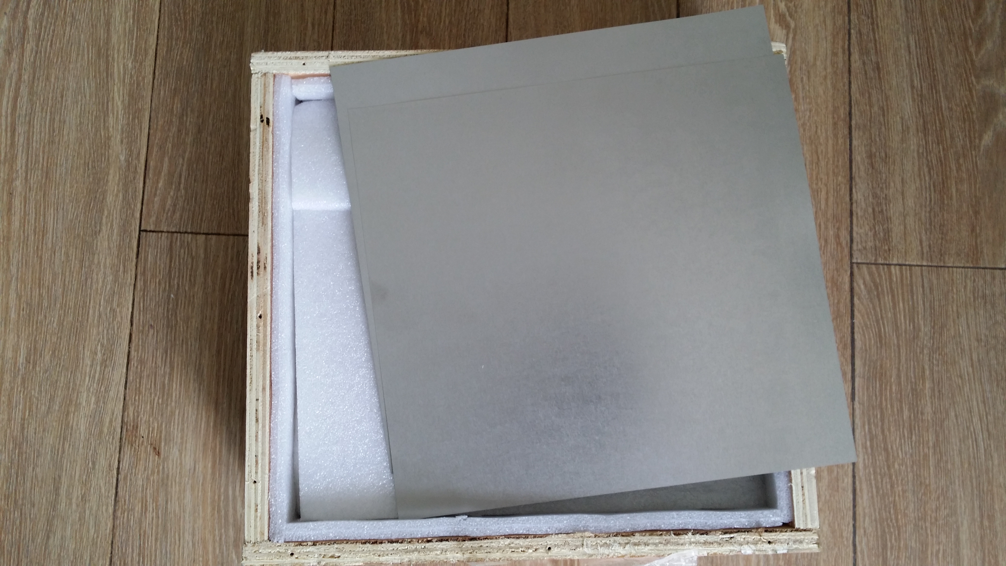 Tantalum Sheet RO5200 ASTM B708