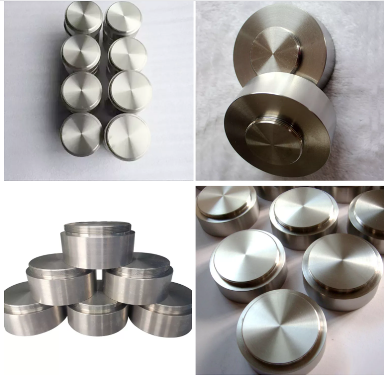 TiAl Titanium Aluminum Alloy Sputtering Targets