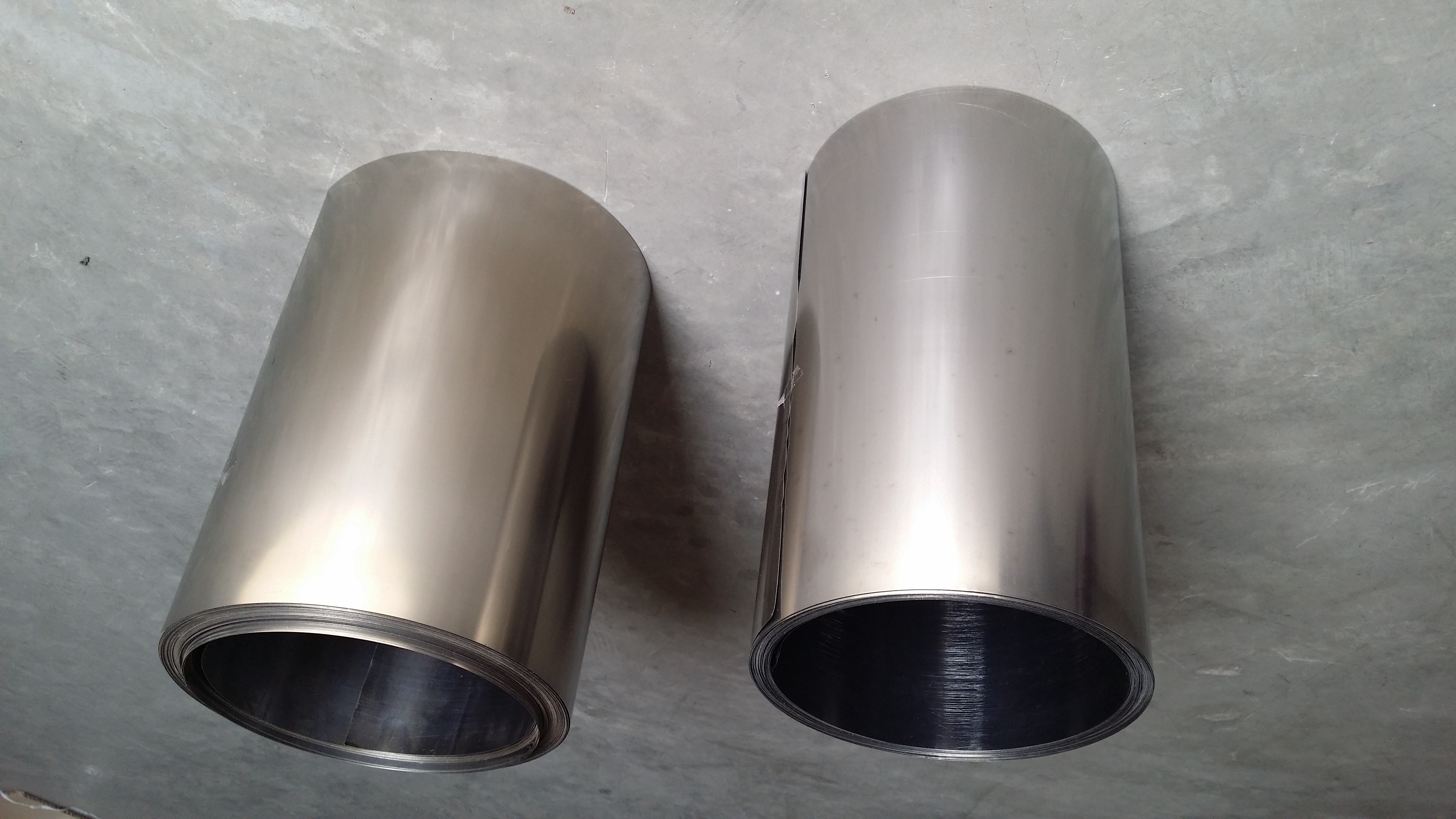 Tantalum Coil / Foil RO5200 ASTM B708