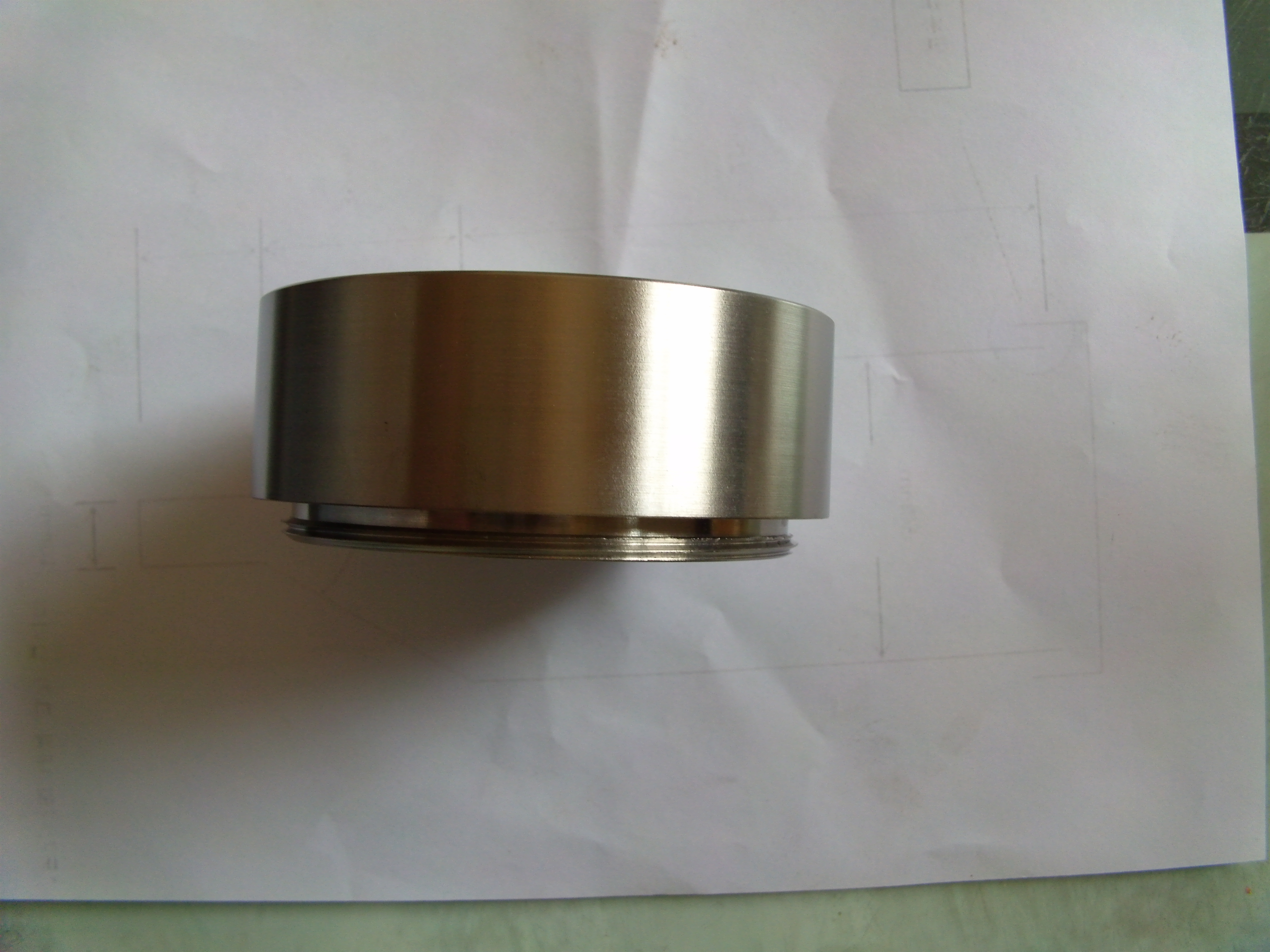 TiAl Titanium Aluminium Alloy Sputtering Target